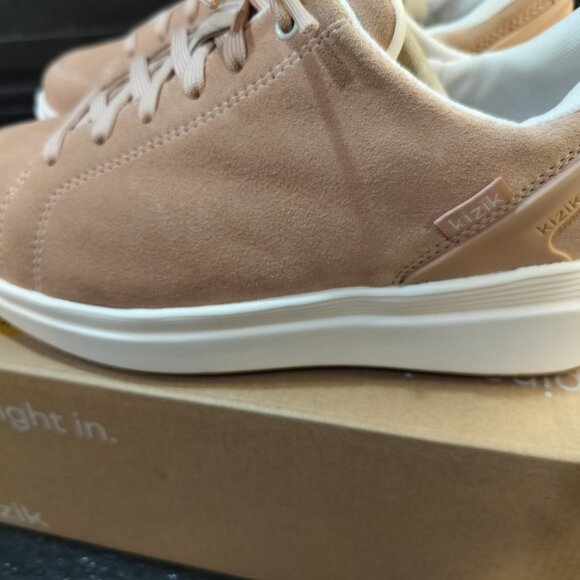 Kizik Women's Sydney Amberlight lace-up shoes US 7.5 WIDE - Picture 4 of 12